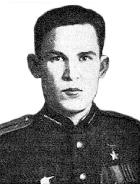 Рубрика «Солдат Победы». Виктор Шишлянников (1923-1954)