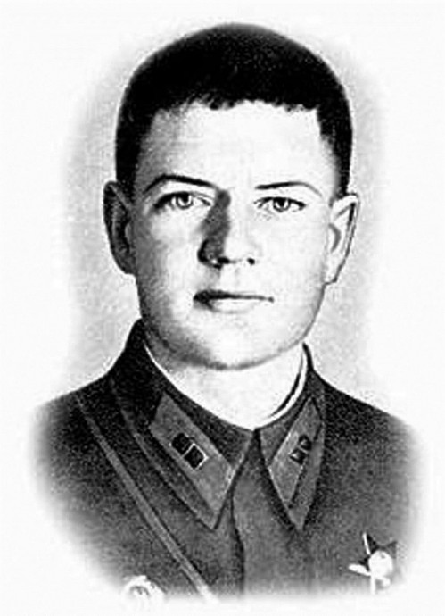 Рубрика «Солдат Победы». Василий Чеботарев (1918-1944)