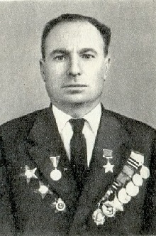 Рубрика «Солдат Победы». Михаил Яглинский (1922-1978)