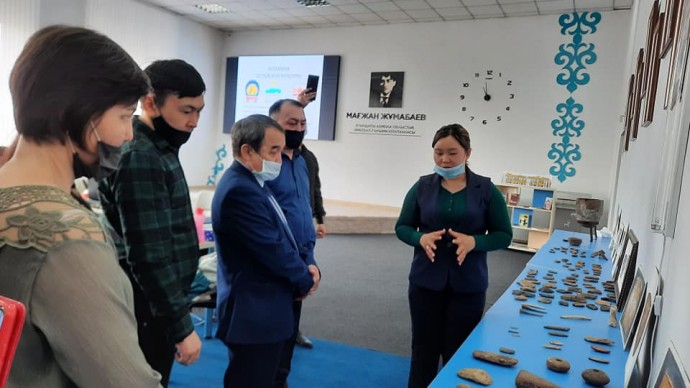 Керамика Ботайской культуры 2 Керамика Ботайской культуры 2