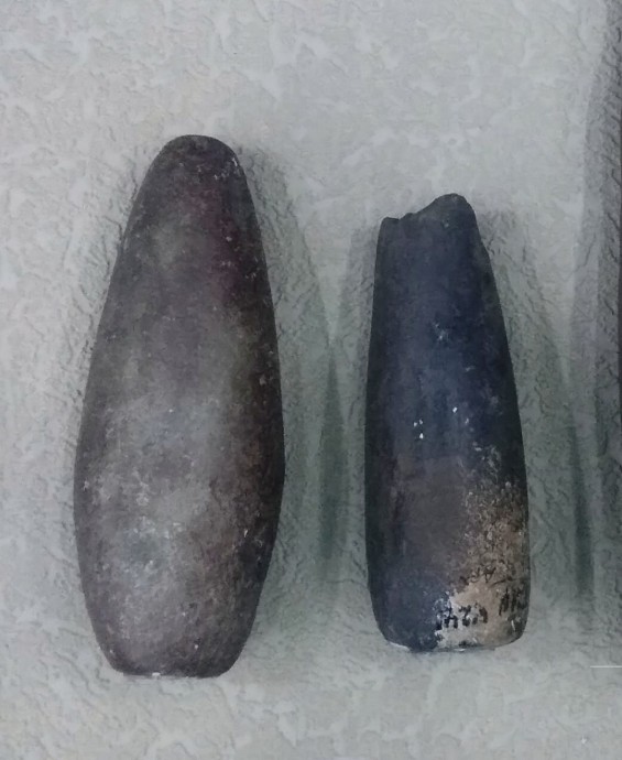 Каменные песты со ступой 3 Каменные песты со ступой 3