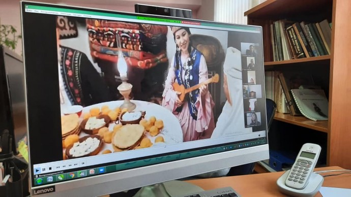 «Рухани жаңғыру – ұлт мұраты» 4 «Рухани жаңғыру – ұлт мұраты» 4