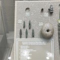 Бронзовые наконечники стрел