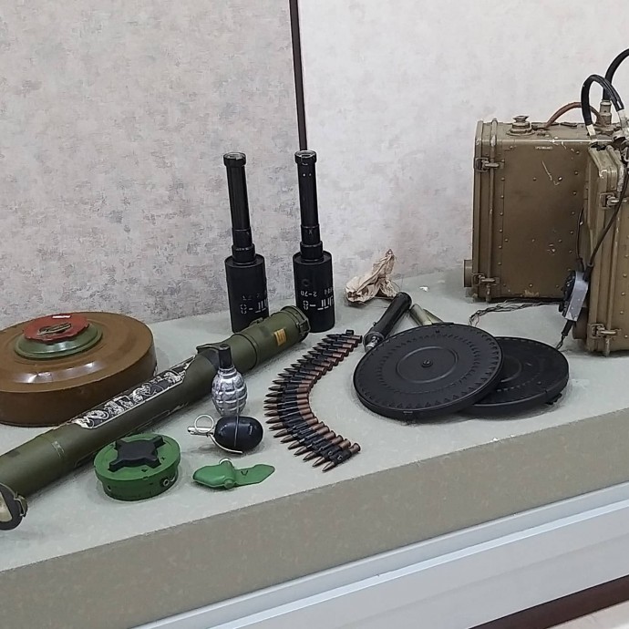 В день 76 годовщины со дня Великой победы в Акмолинском областном историко- краеведческом музее открылась временная выставка "Жеңіс батырлары" 2 В день 76 годовщины со дня Великой победы в Акмолинском областном историко- краеведческом музее открылась временная выставка "Жеңіс батырлары" 2