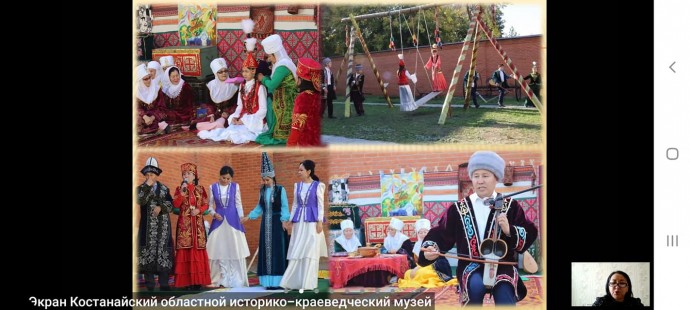 «Рухани жаңғыру – ұлт мұраты» 6 «Рухани жаңғыру – ұлт мұраты» 6