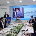 «ЕСІЛ-КӨКШЕ ӨҢІРІНІҢ ҚОҒАМДЫҚ-МӘДЕНИ ӨМІРІНДЕГІ АМАНАЙ СЕЙТҚАСЫМОВТЫҢ ТҰЛҒАЛЫҚ ТАНЫМДЫЛЫҒЫ» атты халықаралық ғылыми-практикалық конференциясы