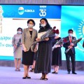 “Рухани қазына”: Көкшетау – Қазақстанның 2021 жылғы мәдени астанасы Бұл туралы Көкшетауда өткен “Рухани қазына-2021” фестивалінің ашылу салтанаты кезінде белгілі болды