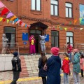 1 июня  - День защиты детей