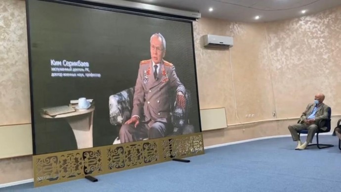 Сегодня, к 31 мая - дню памяти жертв политических репрессий и голода ГККП «Акмолинский областной историко-краведческий музей» управления культуры, архивов и документации Акмолинской области провели в ДК «Достар» г.Кокшетау диалоговую площадку с участием научных кругов, общественности и государственных органов 1 Сегодня, к 31 мая - дню памяти жертв политических репрессий и голода ГККП «Акмолинский областной историко-краведческий музей» управления культуры, архивов и документации Акмолинской области провели в ДК «Достар» г.Кокшетау диалоговую площадку с участием научных кругов, общественности и государственных органов 1