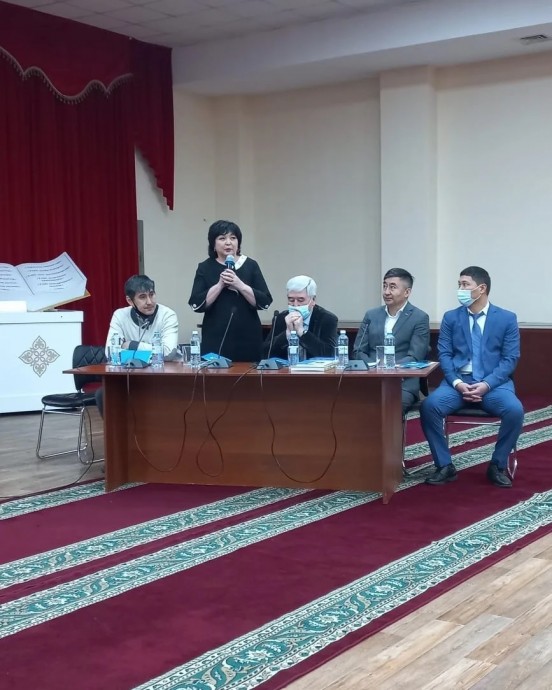 15 ақпанда Нұр-Сұлтан қаласы әкімдігінің І.Есенберлин атындағы «№67 гимназиясында» «Есенберлин тағылымы» атты ІІ қалалық ғылыми – практикалық конференциясы өткізілуде 7 15 ақпанда Нұр-Сұлтан қаласы әкімдігінің І.Есенберлин атындағы «№67 гимназиясында» «Есенберлин тағылымы» атты ІІ қалалық ғылыми – практикалық конференциясы өткізілуде 7