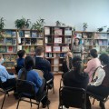 В Атбасарском историко-краеведческом музее была организована фотовыставка на тему: "Души опаленные Афганом", ко дню вывода Советских войск из Афганистана