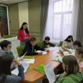 Музейный клуб экскурсоводов "Лорикет" активно продолжает свою работу