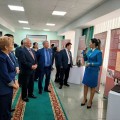 «Көкшетау - Қазақстанның 2021 жылғы мәдени астанасы» жобасы аясында 29 сәуір күні «Көкшетау» мәдениет сарайында Кеңес Одағының батыры Мәлік Ғабдуллиннің Мәскеу түбіндегі жасаған ерлігінің 80 жылдығына арналған «Ерлікке тағзым» атты көрмесі өтті