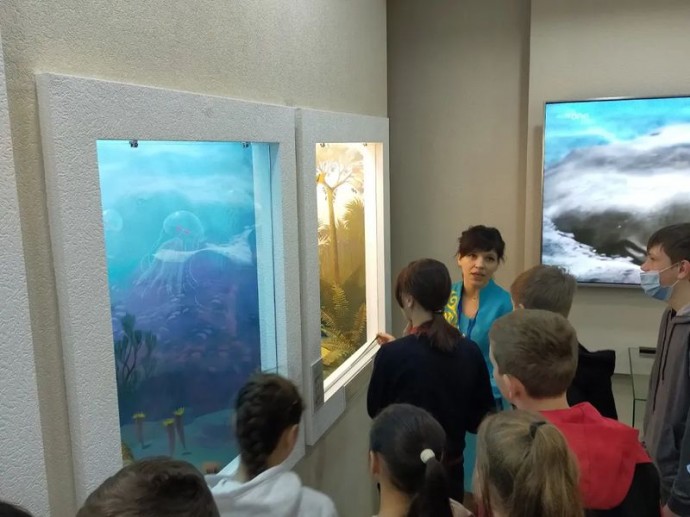 Балаларды қолдау жылы аясында Ұлыстың Ұлы мерекесі Әз Наурыз қарсаңында, «Живые уроки» жобасы шеңберінде Зеренді ауданының 60 жуық мектеп оқушылары Ақмола облыстық музейлеріне экскурсияға келді 5 Балаларды қолдау жылы аясында Ұлыстың Ұлы мерекесі Әз Наурыз қарсаңында, «Живые уроки» жобасы шеңберінде Зеренді ауданының 60 жуық мектеп оқушылары Ақмола облыстық музейлеріне экскурсияға келді 5