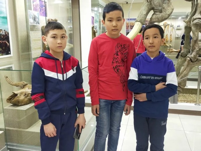 Балаларды қолдау жылы аясында Ұлыстың Ұлы мерекесі Әз Наурыз қарсаңында, «Живые уроки» жобасы шеңберінде Зеренді ауданының 60 жуық мектеп оқушылары Ақмола облыстық музейлеріне экскурсияға келді 8 Балаларды қолдау жылы аясында Ұлыстың Ұлы мерекесі Әз Наурыз қарсаңында, «Живые уроки» жобасы шеңберінде Зеренді ауданының 60 жуық мектеп оқушылары Ақмола облыстық музейлеріне экскурсияға келді 8