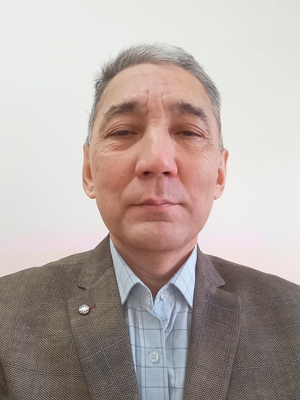 Сейтенов Маулет Жусупбекович