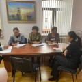 14.10.2022 года в ГККП «Акмолинский областной историко-краеведческий музей» при управлении культуры Акмолинской области прошел Круглый стол в АУП на тему: «Борьба с коррупцией — общая задача»