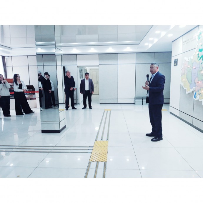 Бүгін 2023 жылдың 20 қазан күні Көкшетау қаласындағы Ақмола облыстық тарихи-өлкетану музейінде Республика күніне арналған «Егеменді болмай – ел болмас» атты іс шара болып өтті 4 Бүгін 2023 жылдың 20 қазан күні Көкшетау қаласындағы Ақмола облыстық тарихи-өлкетану музейінде Республика күніне арналған «Егеменді болмай – ел болмас» атты іс шара болып өтті 4