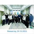 Бүгін 2023 жылдың 20 қазан күні Көкшетау қаласындағы Ақмола облыстық тарихи-өлкетану музейінде Республика күніне арналған «Егеменді болмай – ел болмас» атты іс шара болып өтті