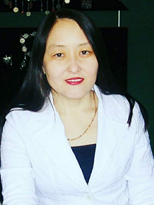 Saduakas Bibigul Beisenbaikyzy