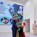 Бүгін "Достық үйінде" мамыр айында басталған Достық дәмі" фестивалінің марапаттау рәсімі өтті
