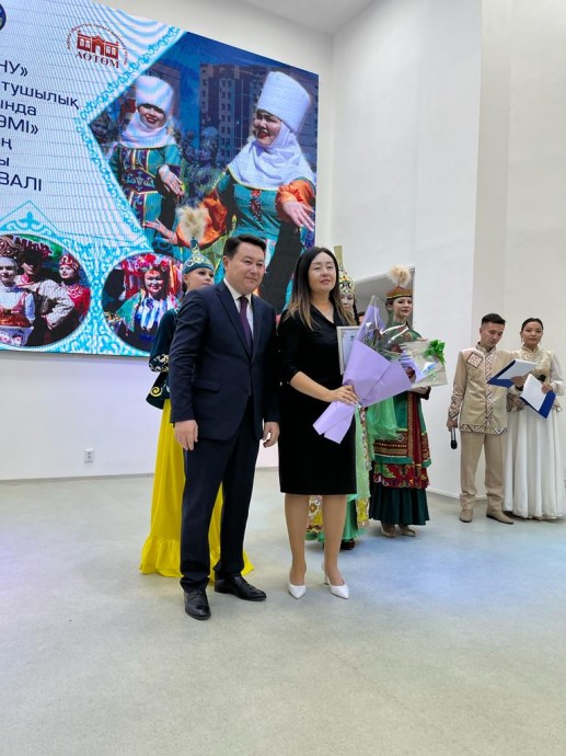 Бүгін "Достық үйінде" мамыр айында басталған Достық дәмі" фестивалінің марапаттау рәсімі өтті 0 Бүгін "Достық үйінде" мамыр айында басталған Достық дәмі" фестивалінің марапаттау рәсімі өтті 0