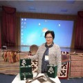 Қайырлы күн құрметті оқырмандар, бүгінгі пост Айман Сағитқызы Сальмухаметоваға арналады. Айман Сағитқызы 1985 жылдан бастап Ақмола облыстық тарихи – өлкетану музейіне экскурсия жүргізушісі болып жұмыс істеді