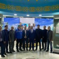 Ақмола облыстық тарихи-өлкетану музейінің ұжымы журналист, публицист, жазушы-драматург, қоғам қайраткері, «Арқа ажары», «Көкшетау» газеттерінің және «Көкшетау» журналының бас редакторы Ерғалиев Жабал Ерғалиұлын туған күнімен құттықтайды
