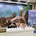 Ақмола облыстық тарихи-өлкетану музейінде "Ардагерлер кеңесі" өтті. Аталмыш кеңесте қоғамдағы өзекті мәселелер көтерілді, қатысушылар тарапынан ұсыныстар айтылды