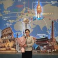 Акмолинский областной историко-краеведческий музей поздравляет Березину Елизавету Гавриловну с получением нагрудного знака «Мәдениет саласының үздігі»