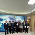 Музейіміздің аға ғылыми қызметкері Бибігүл Бейсенбайқызы республикалық конференцияда баяндама оқыды