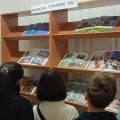 ҚР Тәуелсіздік күніне орай Ақмола облыстық тарихи-өлкетану музейінің филиалының бірі – Атбасар тарихи-өлкетану музейінде "Казахстан наш общий дом" атты кітап көрмесі қойылды