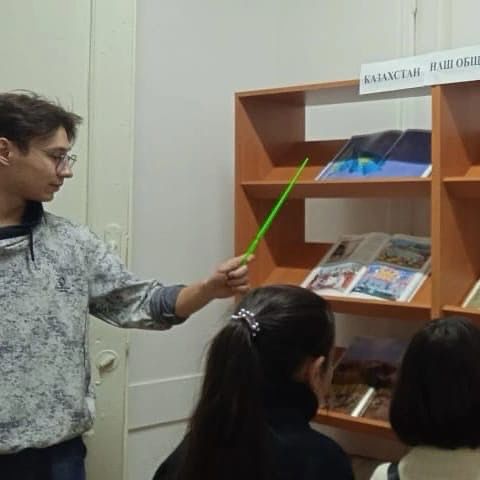 ҚР Тәуелсіздік күніне орай Ақмола облыстық тарихи-өлкетану музейінің филиалының бірі – Атбасар тарихи-өлкетану музейінде "Казахстан наш общий дом" атты кітап көрмесі қойылды 0 ҚР Тәуелсіздік күніне орай Ақмола облыстық тарихи-өлкетану музейінің филиалының бірі – Атбасар тарихи-өлкетану музейінде "Казахстан наш общий дом" атты кітап көрмесі қойылды 0